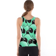 Women s Basic Tank Top Back Women s Basic Tank Top Back