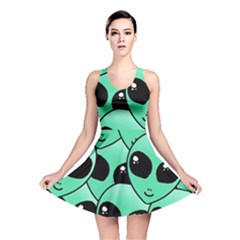 Reversible Skater Dress 