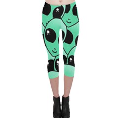 Capri Leggings  Front