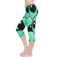 Capri Leggings  Left