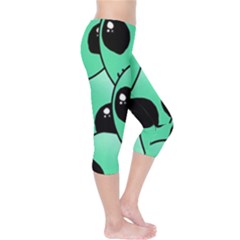 Capri Leggings  