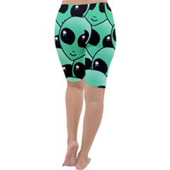 Cropped Leggings Back Cropped Leggings Back