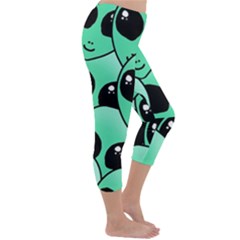 Capri Winter Leggings  