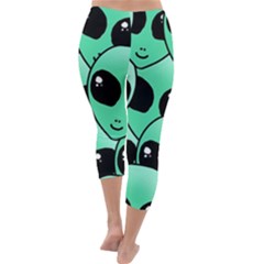 Capri Winter Leggings  