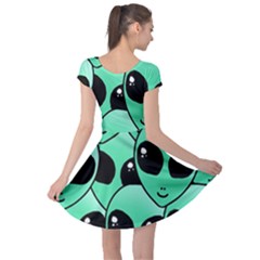 Cap Sleeve Dress 