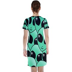 Short Sleeve Nightdress 