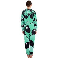 Hooded Jumpsuit (Ladies) 
