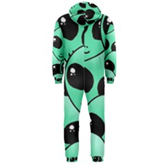 Hooded Jumpsuit (Men) 