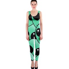One Piece Catsuit 