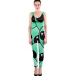 Alien Pattern OnePiece Catsuit
