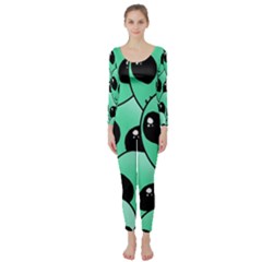 Long Sleeve Catsuit 