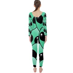 Long Sleeve Catsuit 