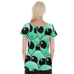 Cap Sleeve Top 