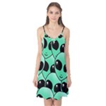 Alien Pattern Camis Nightgown 