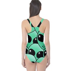 One Piece Swimsuit 