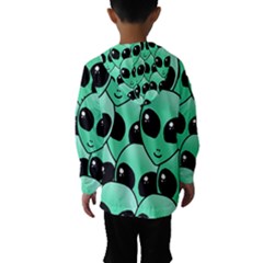 Kids  Hooded Windbreaker 