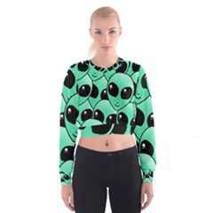 Cropped Sweatshirt 