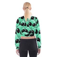 Cropped Sweatshirt 