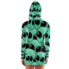 Long Sleeve Hooded T-shirt 