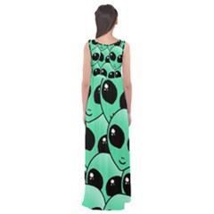 Empire Waist Maxi Dress 