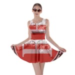 Feyenoord Rotterdam football club FC Logo Skater Dress