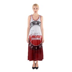 Sleeveless Maxi Dress 