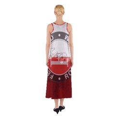Sleeveless Maxi Dress 