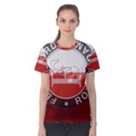Feyenoord Rotterdam football club FC Logo Women s Cotton Tee