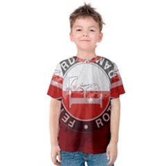 Kids  Cotton T-Shirt 