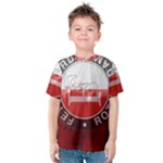 Feyenoord Rotterdam football club FC Logo Kid s Cotton Tee