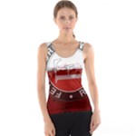 Feyenoord Rotterdam football club FC Logo Tank Top