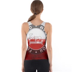 Women s Basic Tank Top Back Women s Basic Tank Top Back