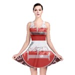 Feyenoord Rotterdam football club FC Logo Reversible Skater Dress