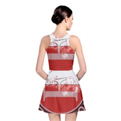 Reversible Skater Dress 