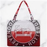 Feyenoord Rotterdam football club FC Logo Mini Tote Bag