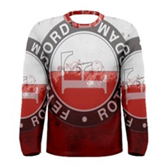Men s Long Sleeve T-Shirt 