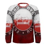 Feyenoord Rotterdam football club FC Logo Men s Long Sleeve Tee