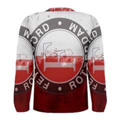 Men s Long Sleeve T-Shirt 