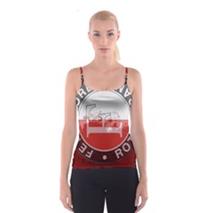 Spaghetti Strap Top 