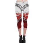 Feyenoord Rotterdam football club FC Logo Capri Leggings 