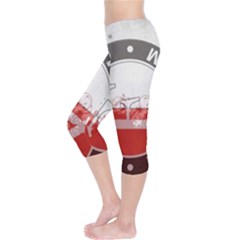 Capri Leggings  Left