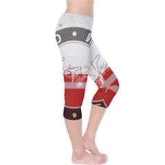 Capri Leggings  