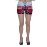Feyenoord Rotterdam football club FC Logo Skinny Shorts
