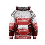 Feyenoord Rotterdam football club FC Logo Kids  Pullover Hoodie