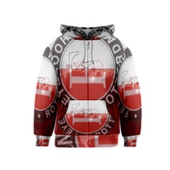 Kids  Zipper Hoodie 