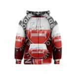 Feyenoord Rotterdam football club FC Logo Kids  Zipper Hoodie
