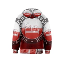 Kids  Zipper Hoodie 