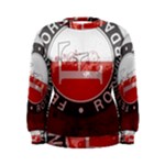 Feyenoord Rotterdam football club FC Logo Women s Sweatshirt