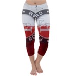 Feyenoord Rotterdam football club FC Logo Capri Winter Leggings 
