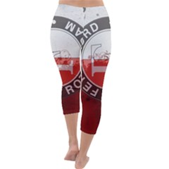 Capri Winter Leggings  